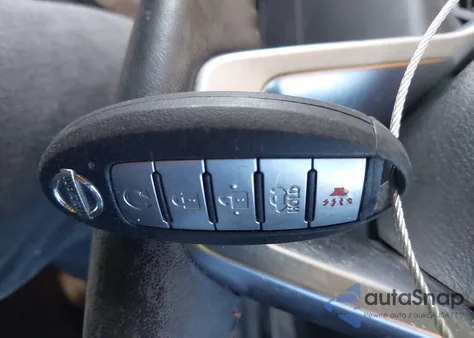 2020 Nissan Altima Sr Fwd из США, поврежденный, VIN 1N4BL4CV7LC173229